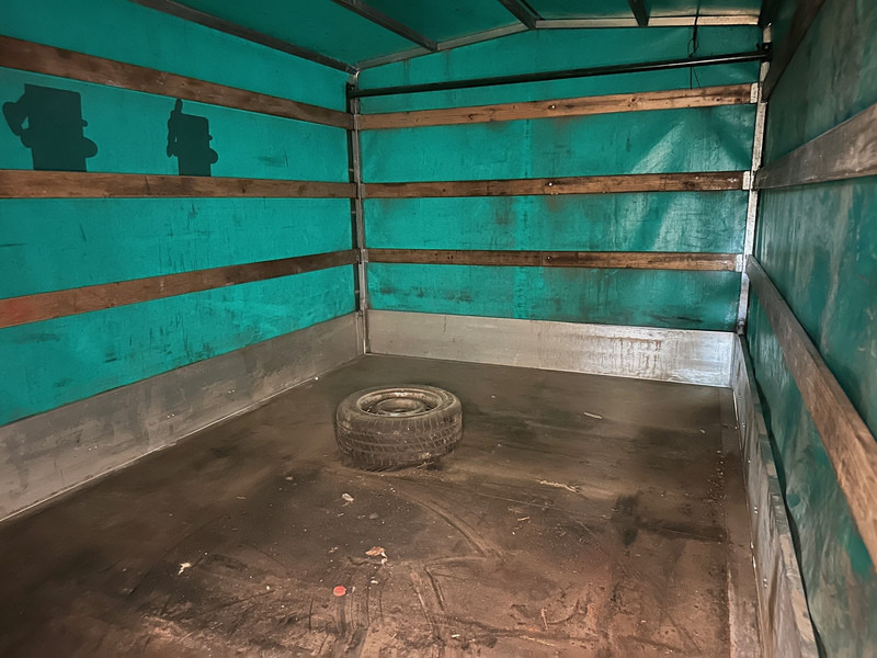 Curtainsider trailer Saris Aanhanger huif: picture 6 Curtainsider trailer Saris Aanhanger huif: picture 6