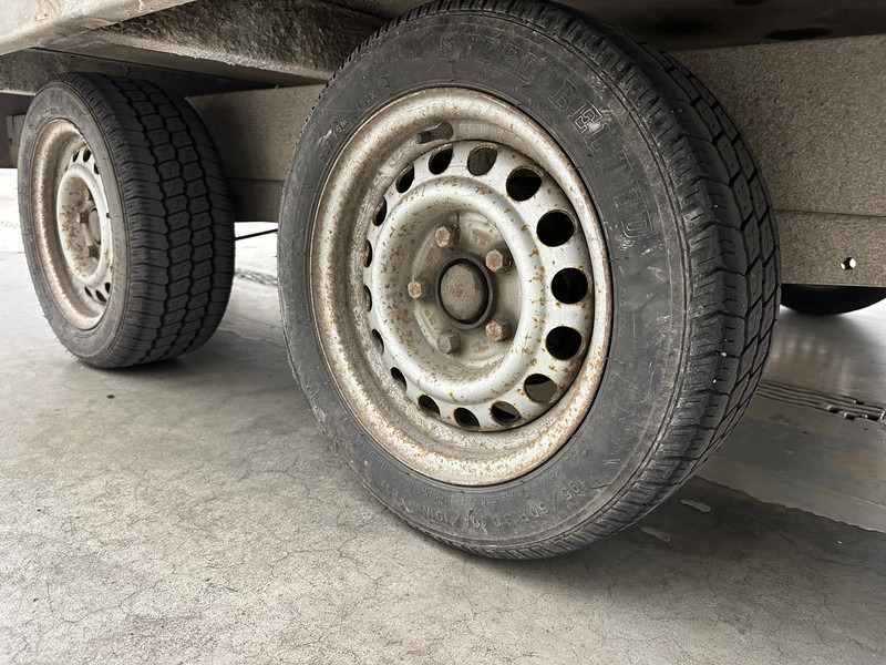 Curtainsider trailer Saris Aanhanger huif: picture 9 Curtainsider trailer Saris Aanhanger huif: picture 9