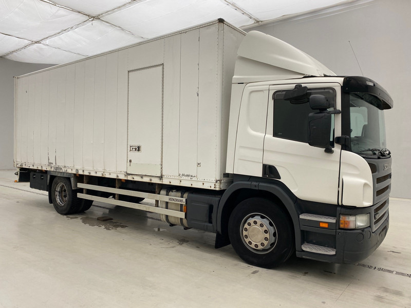 Scania P230* - Box truck: picture 3 Scania P230* - Box truck: picture 3