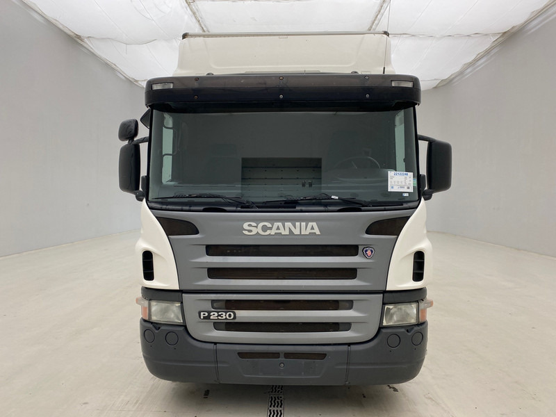 Scania P230* - Box truck: picture 2 Scania P230* - Box truck: picture 2
