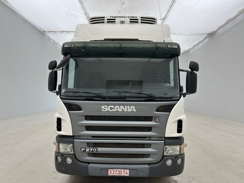 Scania P270 - Refrigerator truck: picture 2 Scania P270 - Refrigerator truck: picture 2