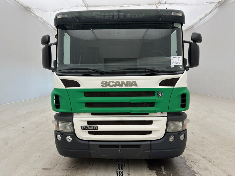 Scania P340 - Tank truck: picture 2 Scania P340 - Tank truck: picture 2