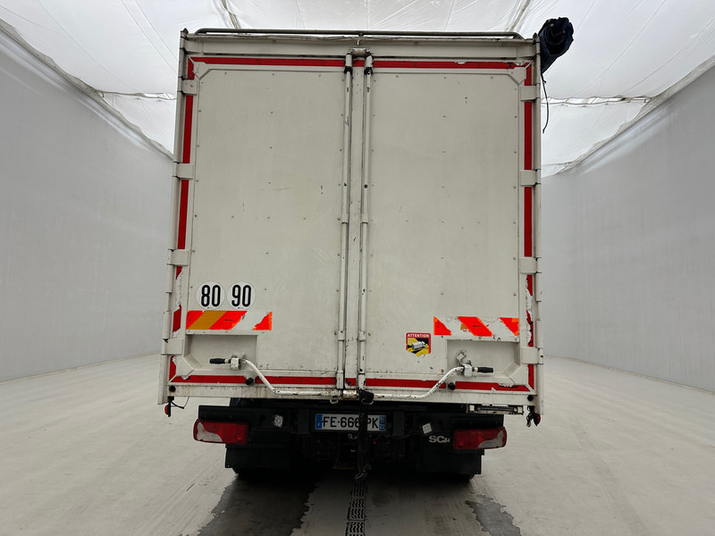 Scania R500 Topline - 6x2 - Tipper: picture 5 Scania R500 Topline - 6x2 - Tipper: picture 5