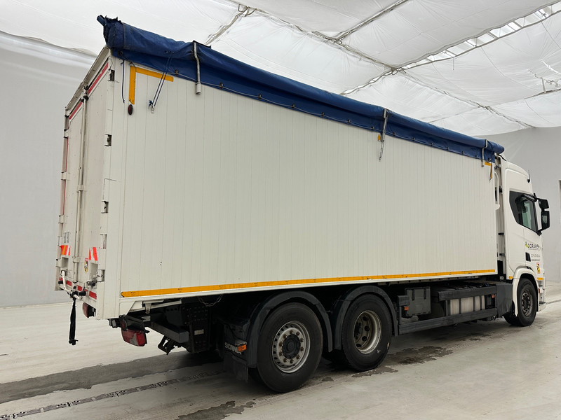 Scania R500 Topline - 6x2 - Tipper: picture 4 Scania R500 Topline - 6x2 - Tipper: picture 4
