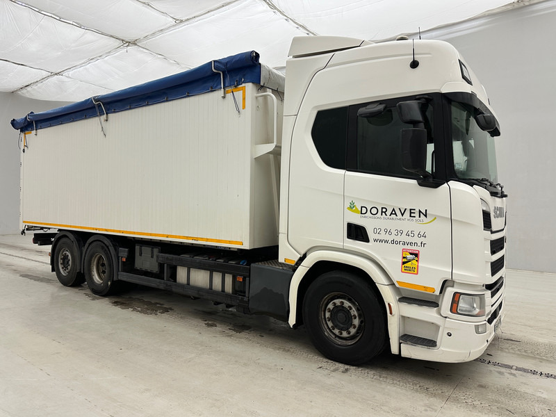 Scania R500 Topline - 6x2 - Tipper: picture 3 Scania R500 Topline - 6x2 - Tipper: picture 3