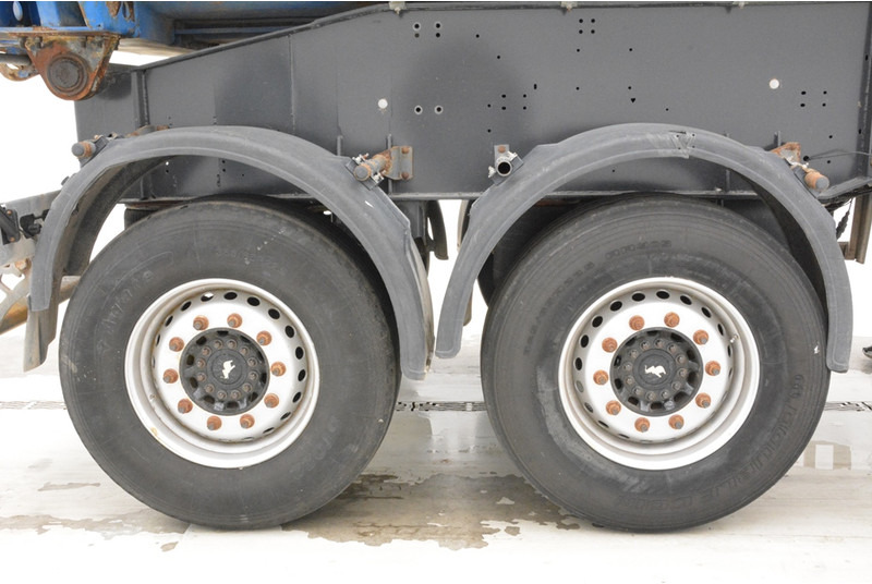 Schmitz Cargobull 25 cub in steel - Tipper semi-trailer: picture 4 Schmitz Cargobull 25 cub in steel - Tipper semi-trailer: picture 4