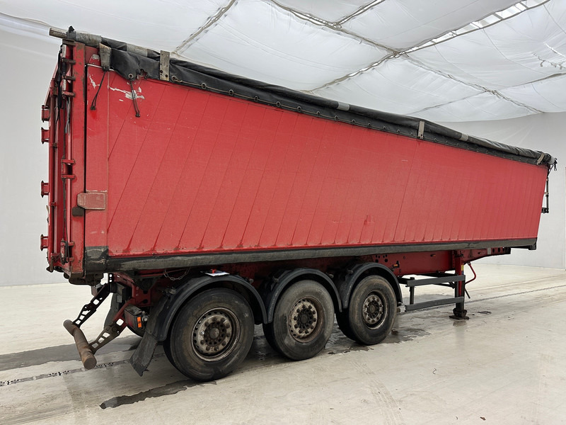 Schmitz Cargobull 48 cub in alu - Tipper semi-trailer: picture 4 Schmitz Cargobull 48 cub in alu - Tipper semi-trailer: picture 4