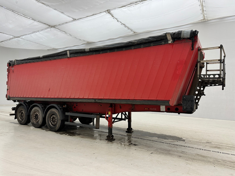 Schmitz Cargobull 48 cub in alu - Tipper semi-trailer: picture 3 Schmitz Cargobull 48 cub in alu - Tipper semi-trailer: picture 3
