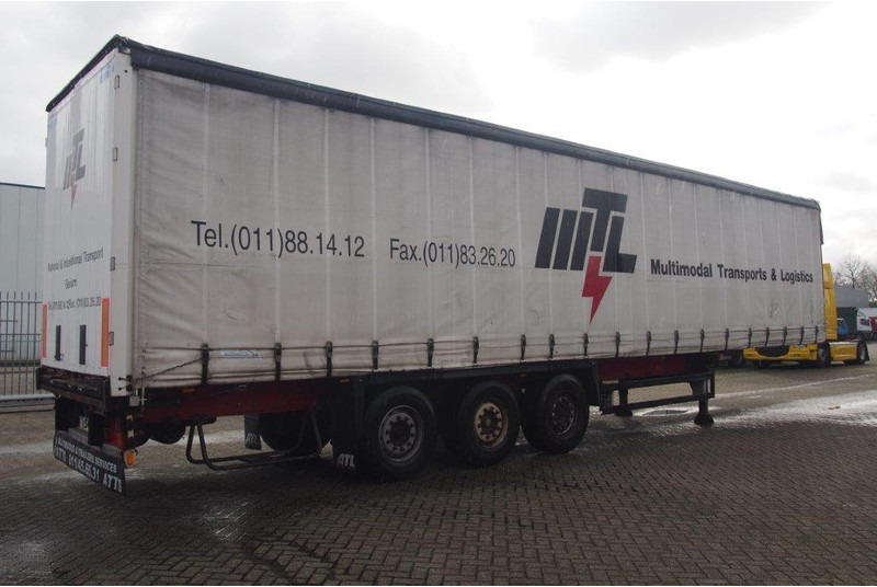 Schmitz Cargobull Tautliner - Curtainsider semi-trailer: picture 4 Schmitz Cargobull Tautliner - Curtainsider semi-trailer: picture 4