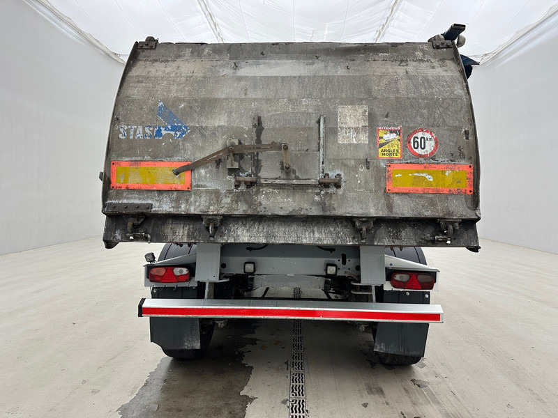 Stas 25 cub in alu - Tipper semi-trailer: picture 5 Stas 25 cub in alu - Tipper semi-trailer: picture 5