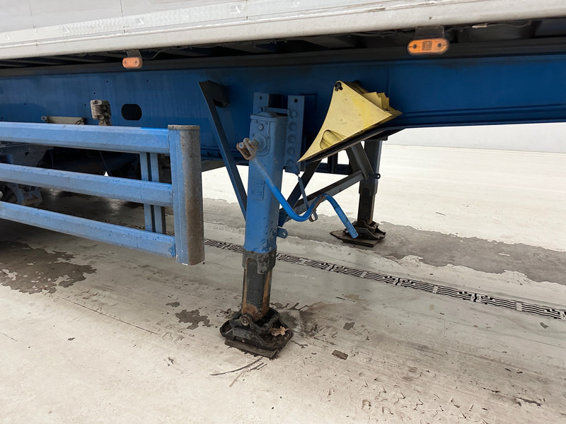 Stas 50 cub in alu - Tipper semi-trailer: picture 5 Stas 50 cub in alu - Tipper semi-trailer: picture 5