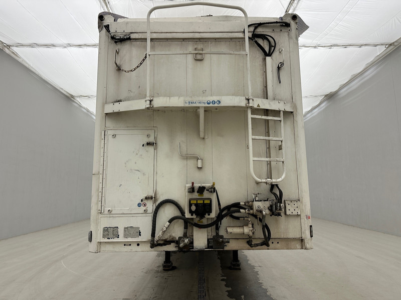 Stas Walking Floor 92 cub - Walking floor semi-trailer: picture 2 Stas Walking Floor 92 cub - Walking floor semi-trailer: picture 2