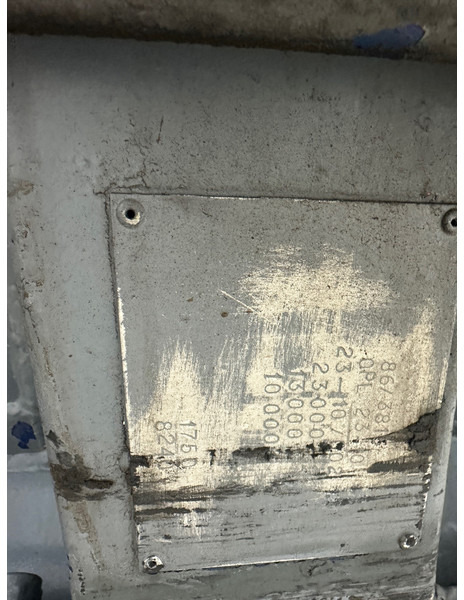 Stokota Tank 25000 L - Tank semi-trailer: picture 5 Stokota Tank 25000 L - Tank semi-trailer: picture 5