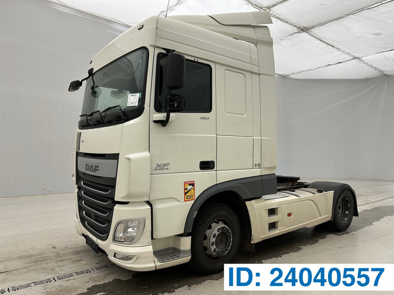DAF XF 460 Space Cab* - Tractor unit: picture 1 DAF XF 460 Space Cab* - Tractor unit: picture 1