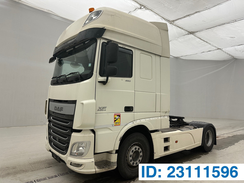 DAF XF 460 Super Space Cab - Tractor unit: picture 1 DAF XF 460 Super Space Cab - Tractor unit: picture 1