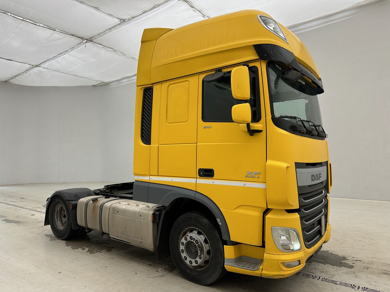 DAF XF 510 Super Space Cab - Tractor unit: picture 3 DAF XF 510 Super Space Cab - Tractor unit: picture 3