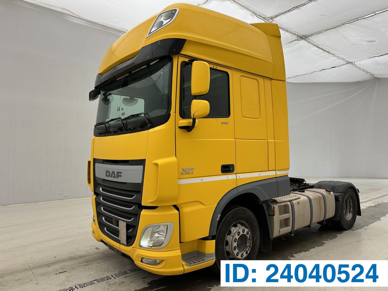 DAF XF 510 Super Space Cab - Tractor unit: picture 1 DAF XF 510 Super Space Cab - Tractor unit: picture 1