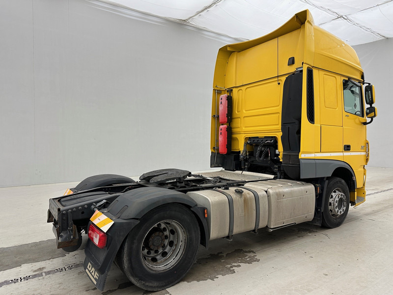 DAF XF 510 Super Space Cab - Tractor unit: picture 5 DAF XF 510 Super Space Cab - Tractor unit: picture 5