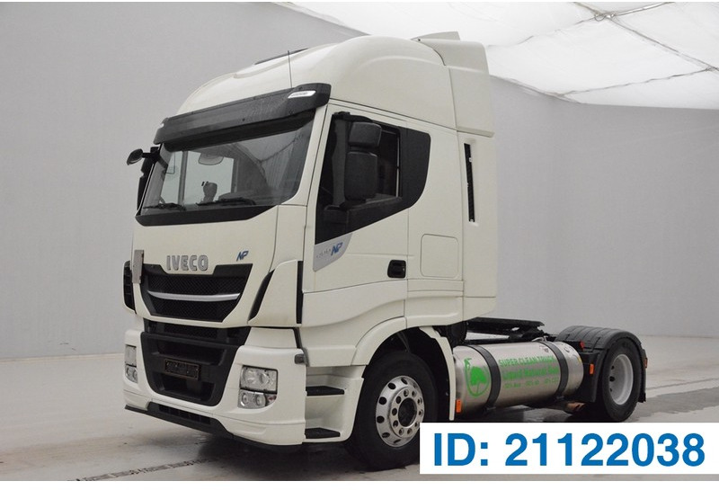 Iveco Stralis AS440S40 LNG Natural Power - Tractor unit: picture 1 Iveco Stralis AS440S40 LNG Natural Power - Tractor unit: picture 1
