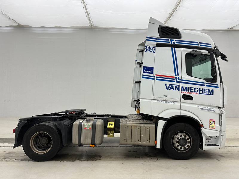 Mercedes-Benz Actros 1842 - Tractor unit: picture 4 Mercedes-Benz Actros 1842 - Tractor unit: picture 4