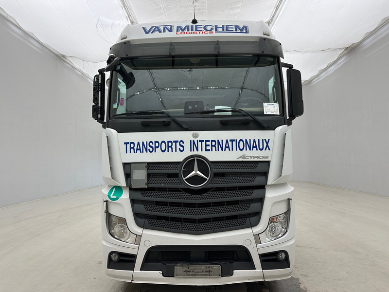Mercedes-Benz Actros 1842 - Tractor unit: picture 2 Mercedes-Benz Actros 1842 - Tractor unit: picture 2