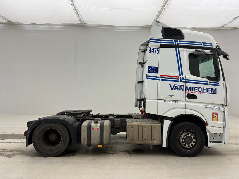 Mercedes-Benz Actros 1842 - Tractor unit: picture 4 Mercedes-Benz Actros 1842 - Tractor unit: picture 4
