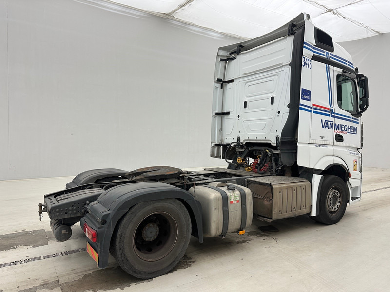 Mercedes-Benz Actros 1842 - Tractor unit: picture 5 Mercedes-Benz Actros 1842 - Tractor unit: picture 5