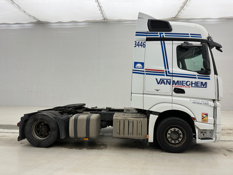 Mercedes-Benz Actros 1842 - Tractor unit: picture 4 Mercedes-Benz Actros 1842 - Tractor unit: picture 4