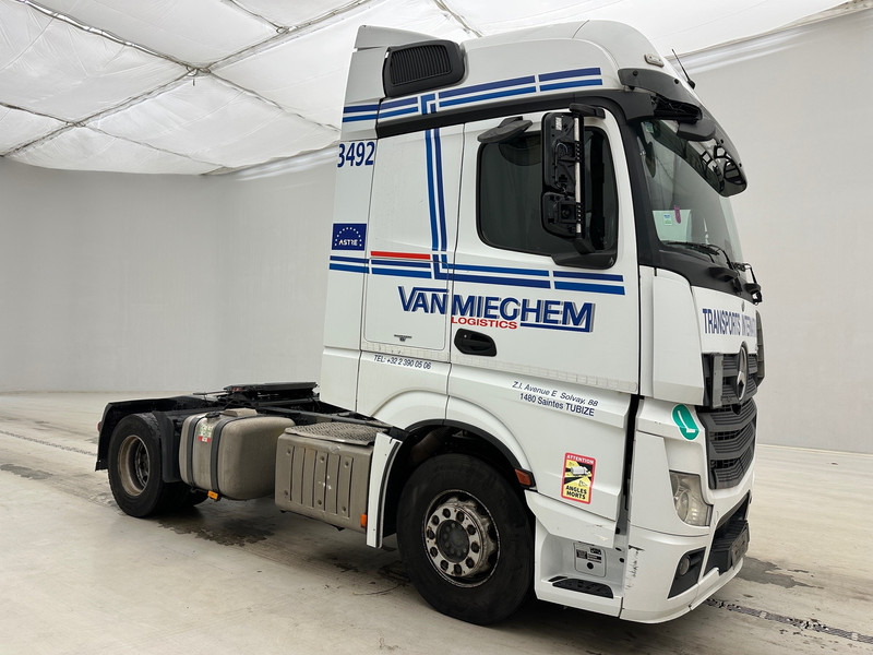 Mercedes-Benz Actros 1842 - Tractor unit: picture 3 Mercedes-Benz Actros 1842 - Tractor unit: picture 3