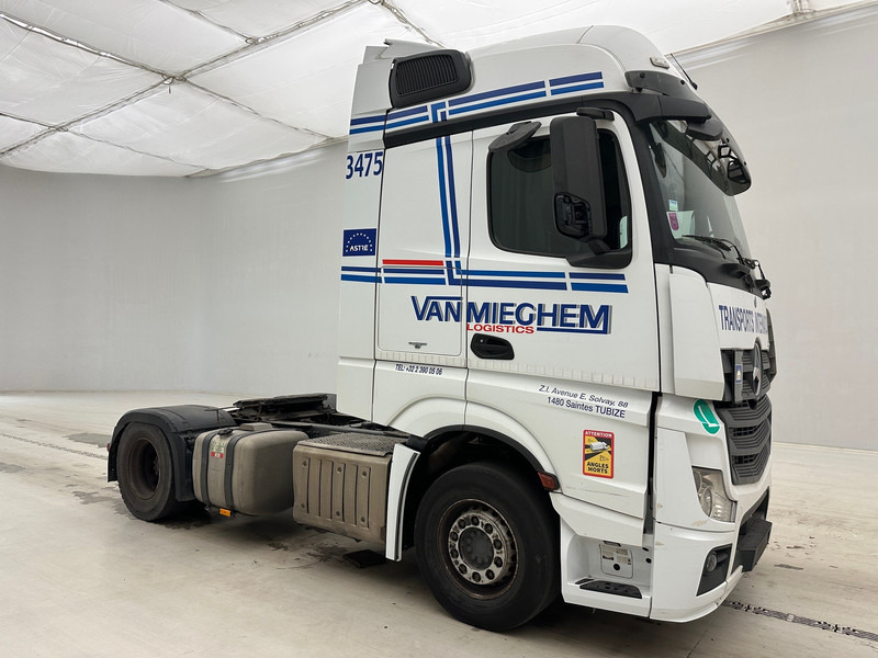 Mercedes-Benz Actros 1842 - Tractor unit: picture 3 Mercedes-Benz Actros 1842 - Tractor unit: picture 3