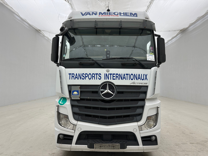 Mercedes-Benz Actros 1842 - Tractor unit: picture 2 Mercedes-Benz Actros 1842 - Tractor unit: picture 2