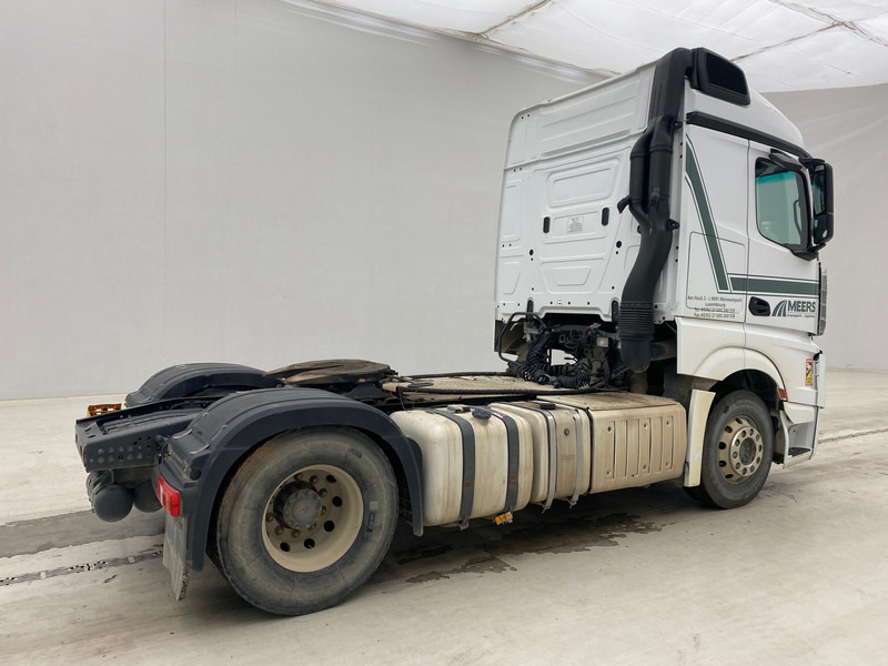 Mercedes-Benz Actros 1843* - Tractor unit: picture 4 Mercedes-Benz Actros 1843* - Tractor unit: picture 4