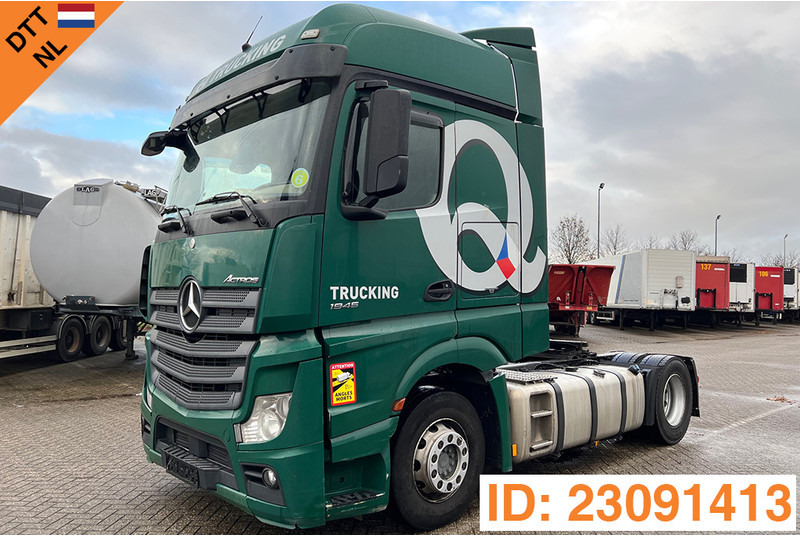 Mercedes-Benz Actros 1845 BigSpace* - Tractor unit: picture 1 Mercedes-Benz Actros 1845 BigSpace* - Tractor unit: picture 1