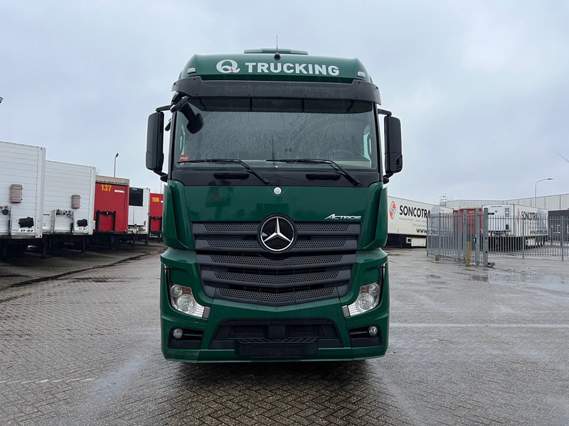 Mercedes-Benz Actros 1845 BigSpace* - Tractor unit: picture 2 Mercedes-Benz Actros 1845 BigSpace* - Tractor unit: picture 2