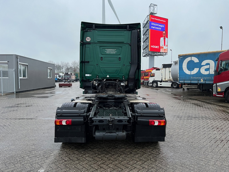 Mercedes-Benz Actros 1845 BigSpace* - Tractor unit: picture 5 Mercedes-Benz Actros 1845 BigSpace* - Tractor unit: picture 5