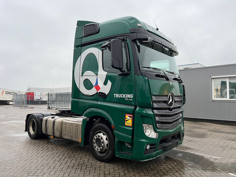 Mercedes-Benz Actros 1845 BigSpace* - Tractor unit: picture 3 Mercedes-Benz Actros 1845 BigSpace* - Tractor unit: picture 3
