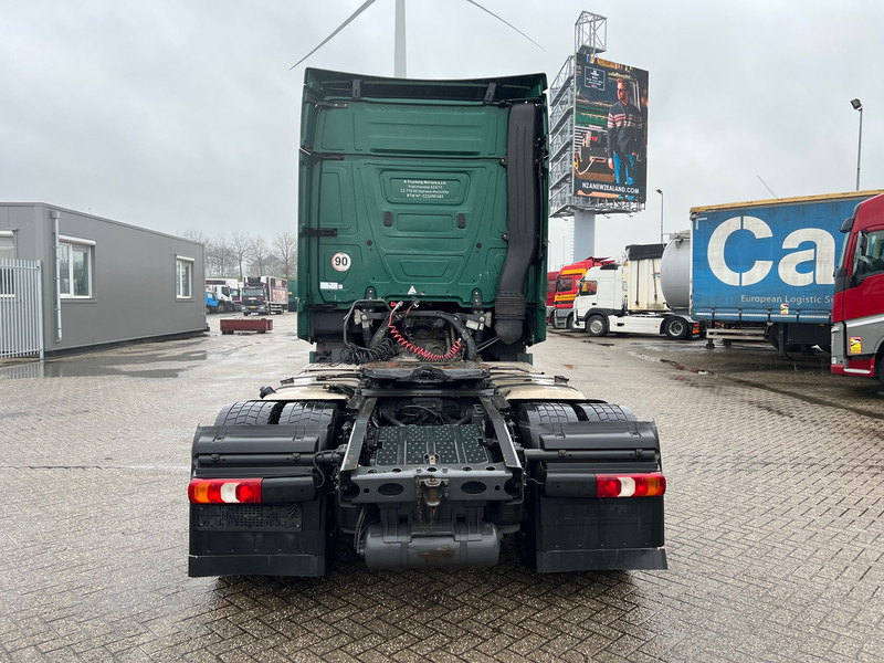 Mercedes-Benz Actros 1845 BigSpace* - Tractor unit: picture 5 Mercedes-Benz Actros 1845 BigSpace* - Tractor unit: picture 5