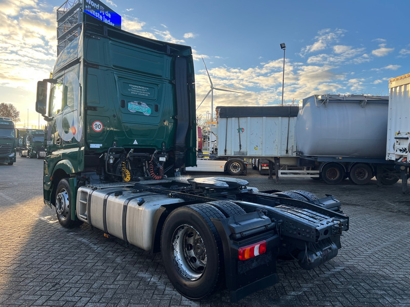 Mercedes-Benz Actros 1845 BigSpace* - Tractor unit: picture 5 Mercedes-Benz Actros 1845 BigSpace* - Tractor unit: picture 5