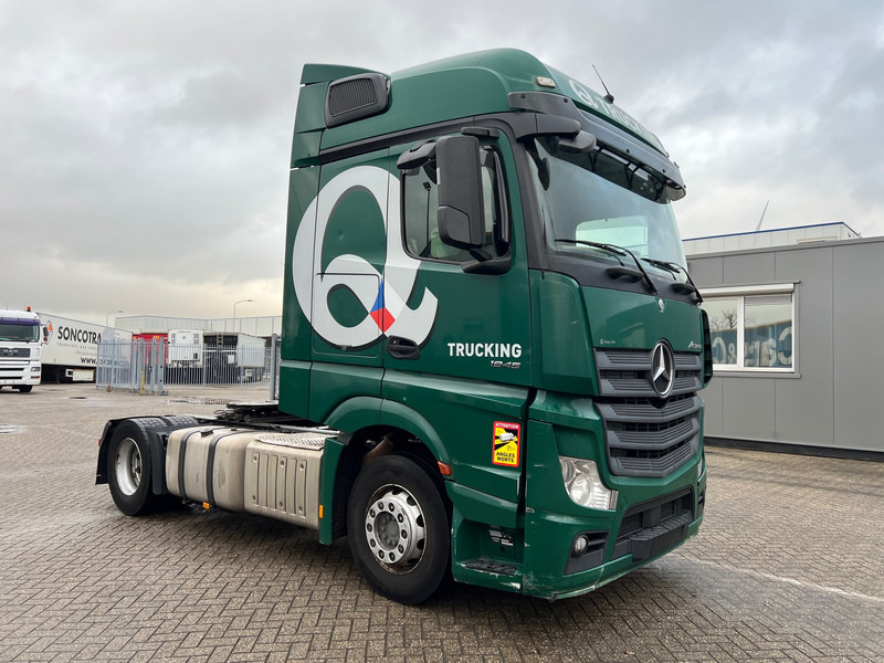 Mercedes-Benz Actros 1845 BigSpace* - Tractor unit: picture 3 Mercedes-Benz Actros 1845 BigSpace* - Tractor unit: picture 3