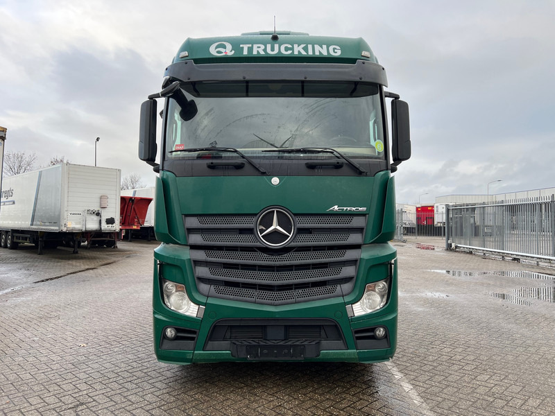 Mercedes-Benz Actros 1845 BigSpace* - Tractor unit: picture 2 Mercedes-Benz Actros 1845 BigSpace* - Tractor unit: picture 2