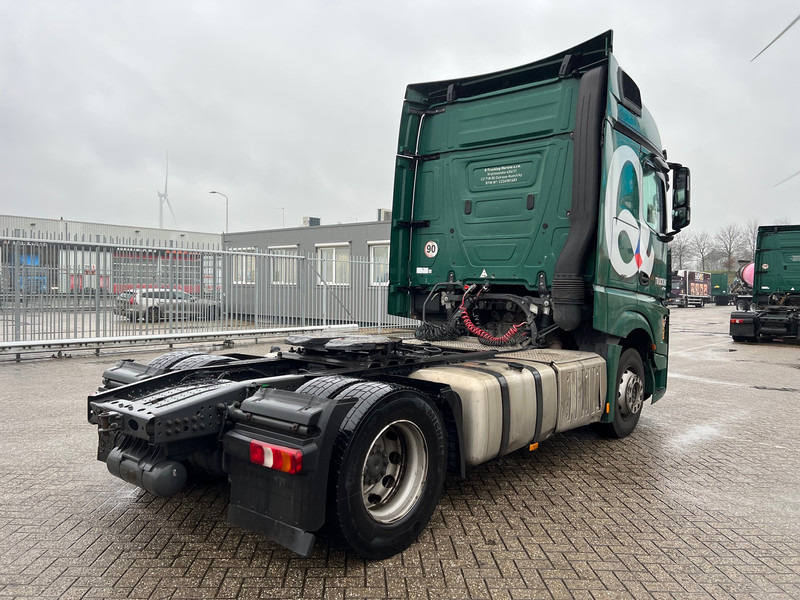 Mercedes-Benz Actros 1845 BigSpace* - Tractor unit: picture 4 Mercedes-Benz Actros 1845 BigSpace* - Tractor unit: picture 4