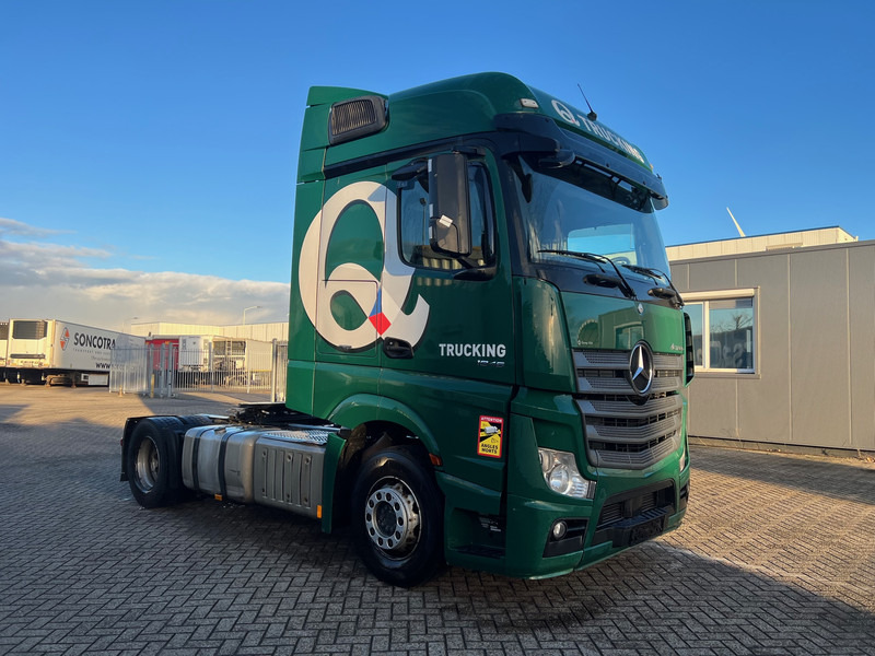 Mercedes-Benz Actros 1845 BigSpace* - Tractor unit: picture 3 Mercedes-Benz Actros 1845 BigSpace* - Tractor unit: picture 3