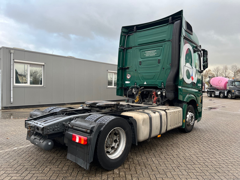 Mercedes-Benz Actros 1845 BigSpace* - Tractor unit: picture 4 Mercedes-Benz Actros 1845 BigSpace* - Tractor unit: picture 4