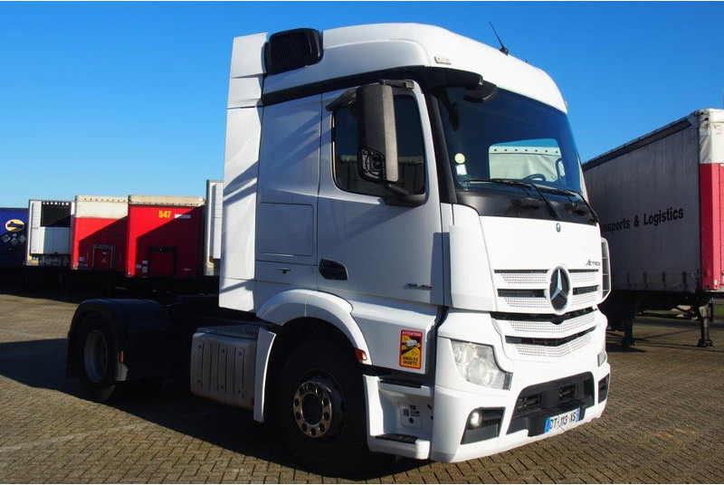 Mercedes-Benz Actros 1845LS "2016"* - Tractor unit: picture 3 Mercedes-Benz Actros 1845LS "2016"* - Tractor unit: picture 3
