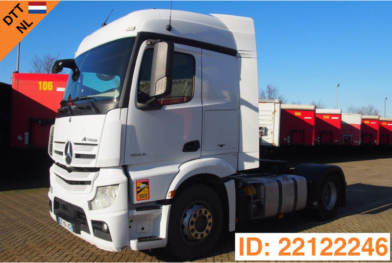 Mercedes-Benz Actros 1845LS "2016"* - Tractor unit: picture 1 Mercedes-Benz Actros 1845LS "2016"* - Tractor unit: picture 1