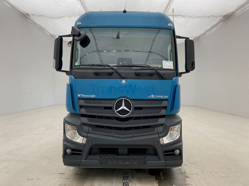 Mercedes-Benz Actros 1940 - Tractor unit: picture 2 Mercedes-Benz Actros 1940 - Tractor unit: picture 2