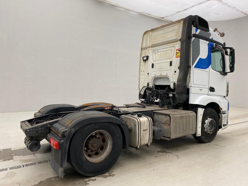 Mercedes-Benz Actros 1940 - Tractor unit: picture 4 Mercedes-Benz Actros 1940 - Tractor unit: picture 4