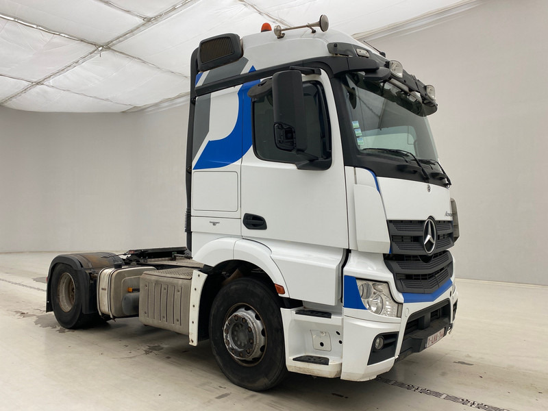 Mercedes-Benz Actros 1940 - Tractor unit: picture 3 Mercedes-Benz Actros 1940 - Tractor unit: picture 3