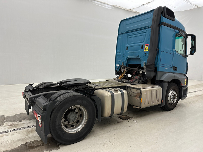Mercedes-Benz Actros 1940 - Tractor unit: picture 4 Mercedes-Benz Actros 1940 - Tractor unit: picture 4