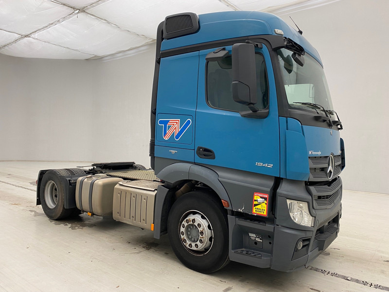 Mercedes-Benz Actros 1942 - Tractor unit: picture 3 Mercedes-Benz Actros 1942 - Tractor unit: picture 3